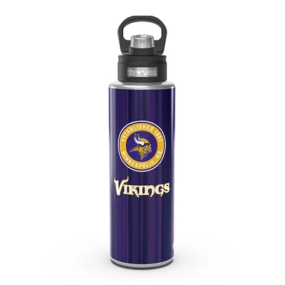 Tervis Minnesota Vikings 40oz. All In Wide Mouth Water Bottle