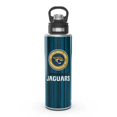 Tervis Jacksonville Jaguars 40oz. All In Wide Mouth Water Bottle