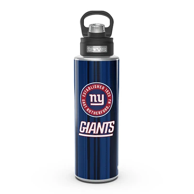 Tervis New York Giants 40oz. All In Wide Mouth Water Bottle