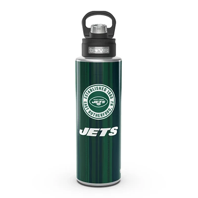 Tervis New York Jets 40oz. All In Wide Mouth Water Bottle