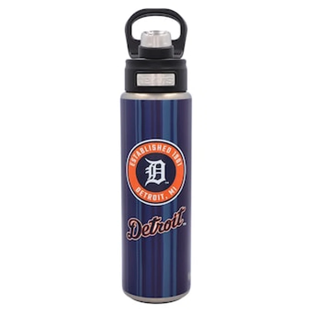 Tervis Detroit Tigers 24oz. All In Wide Mouth Water Bottle