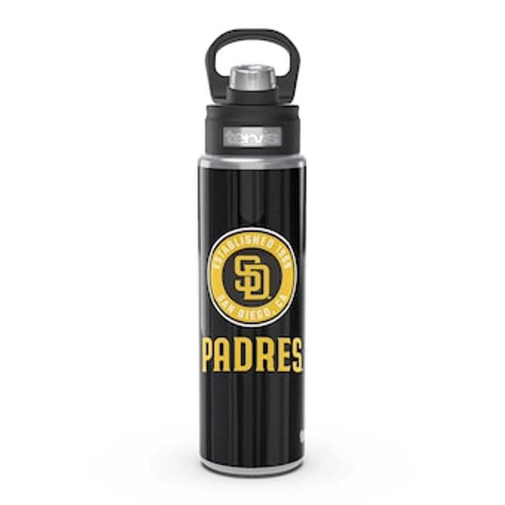 Tervis San Diego Padres 24oz. All In Wide Mouth Water Bottle