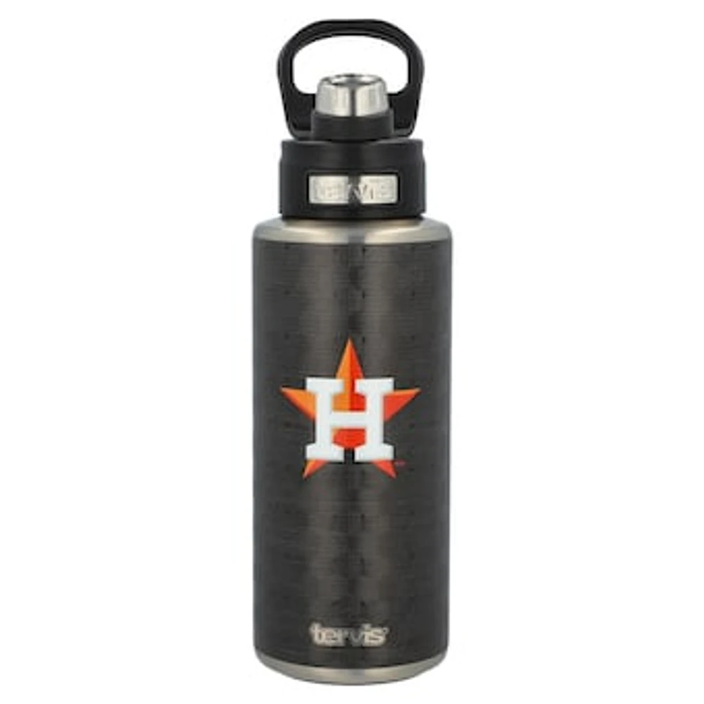 Tervis Houston Astros 32oz. Weave Wide Mouth Water Bottle