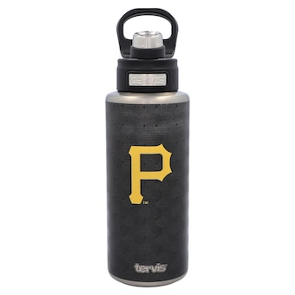 Tervis Pittsburgh Pirates 32oz. Weave Wide Mouth Water Bottle