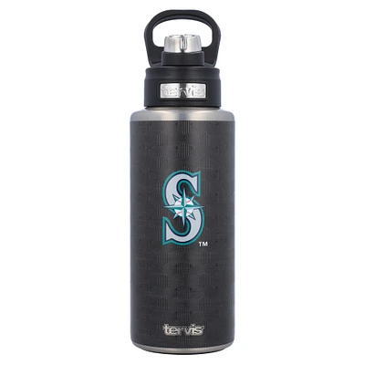 Tervis Seattle Mariners 32oz. Weave Wide Mouth Water Bottle