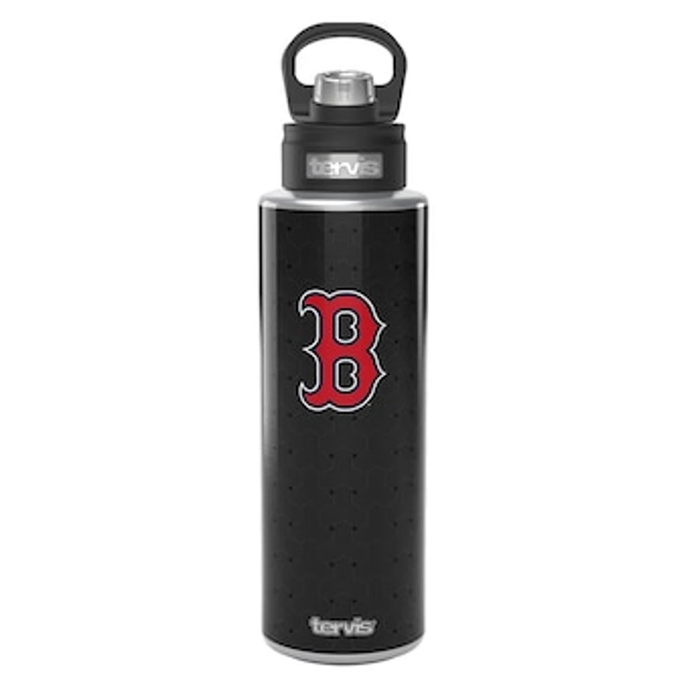 Tervis Boston Red Sox 40oz. Weave Wide Mouth Water Bottle