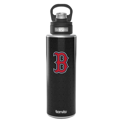 Tervis Boston Red Sox 40oz. Weave Wide Mouth Water Bottle