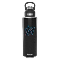 Tervis Miami Marlins 40oz. Weave Wide Mouth Water Bottle