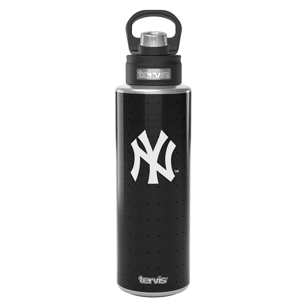 Tervis New York Yankees 40oz. Weave Wide Mouth Water Bottle