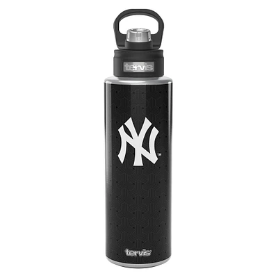 Tervis New York Yankees 40oz. Weave Wide Mouth Water Bottle