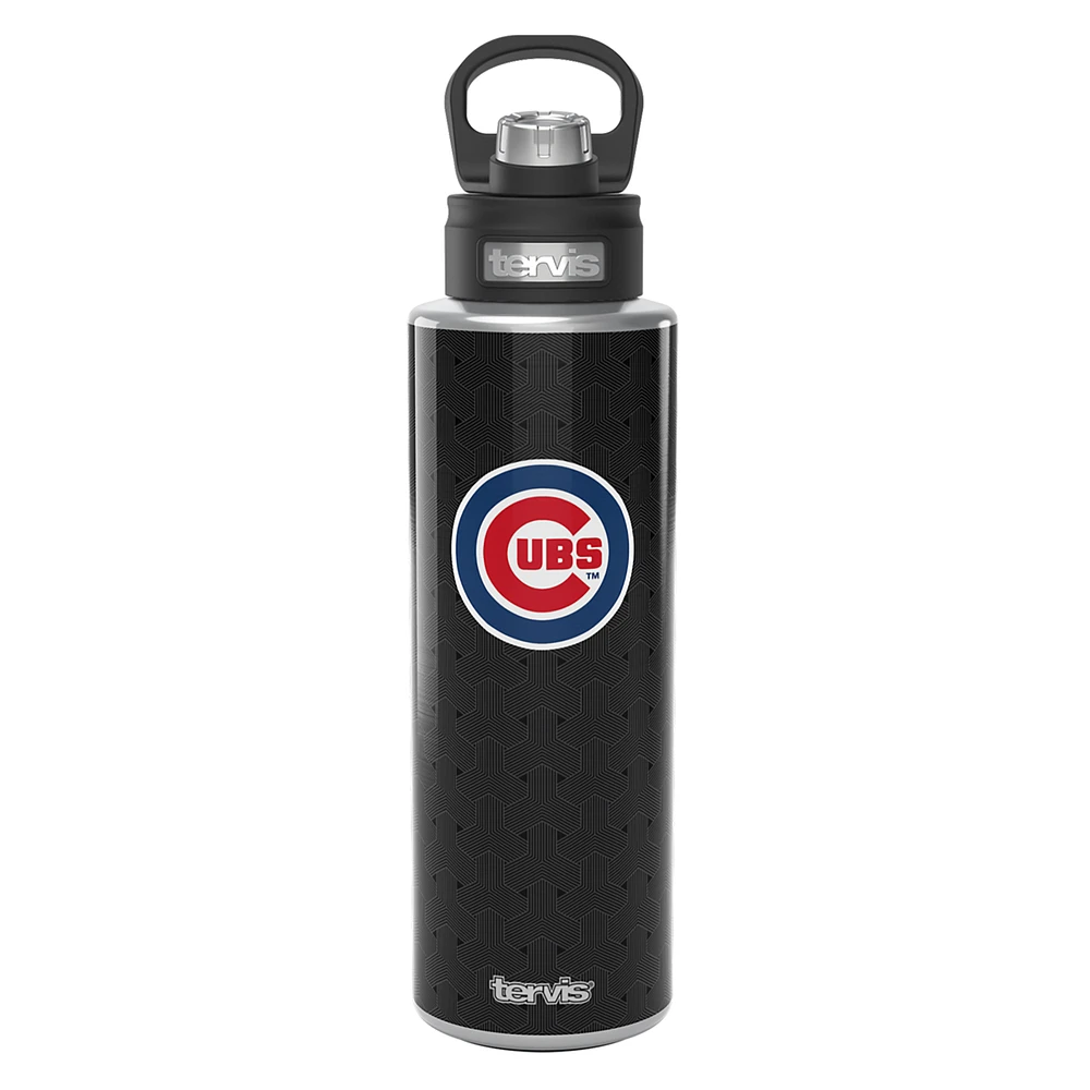 Tervis Chicago Cubs 40oz. Weave Wide Mouth Water Bottle