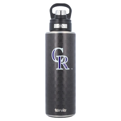 Tervis Colorado Rockies 40oz. Weave Wide Mouth Water Bottle