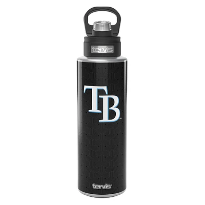 Tervis Tampa Bay Rays 40oz. Weave Wide Mouth Water Bottle