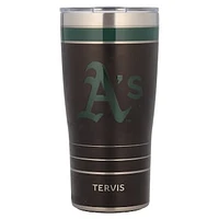 Tervis Oakland Athletics 20oz. Night Game Tumbler