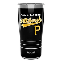 Tervis Pittsburgh Pirates 20oz. Cooperstown Collection Stainless Steel Tumbler