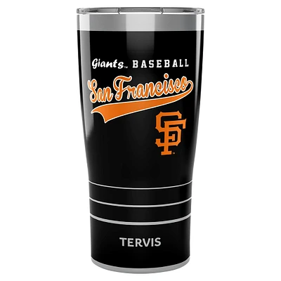 Tervis San Francisco Giants 20oz. Cooperstown Collection Stainless Steel Tumbler