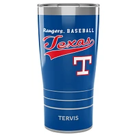 Tervis Texas Rangers 20oz. Cooperstown Collection Stainless Steel Tumbler