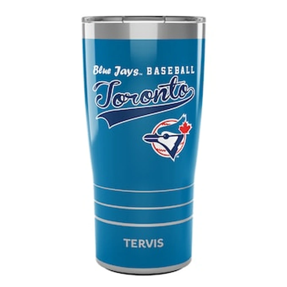 Tervis Toronto Blue Jays 20oz. Cooperstown Collection Stainless Steel Tumbler