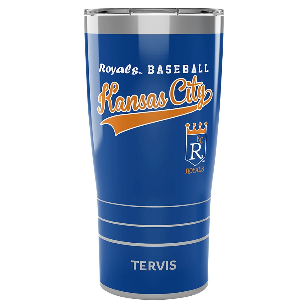 Tervis Kansas City Royals 20oz. Cooperstown Collection Stainless Steel Tumbler