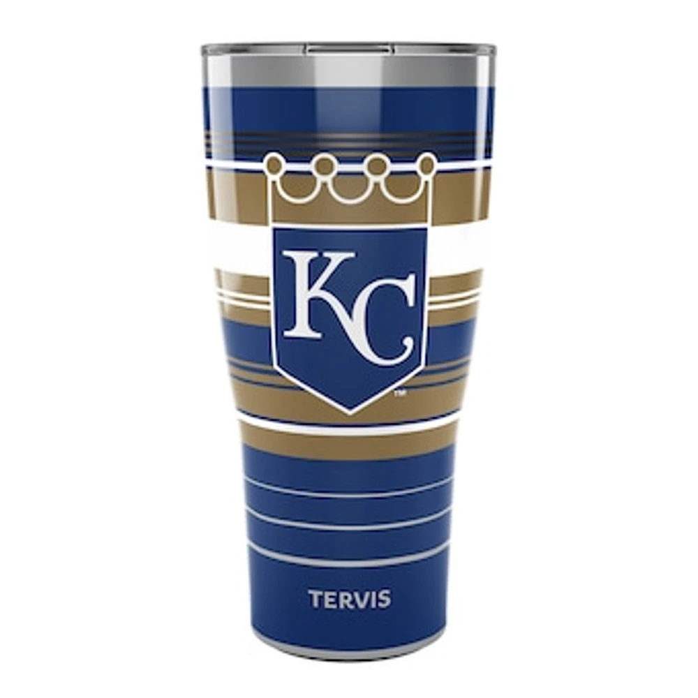 Tervis Kansas City Royals 30oz. Hype Stripes Tumbler