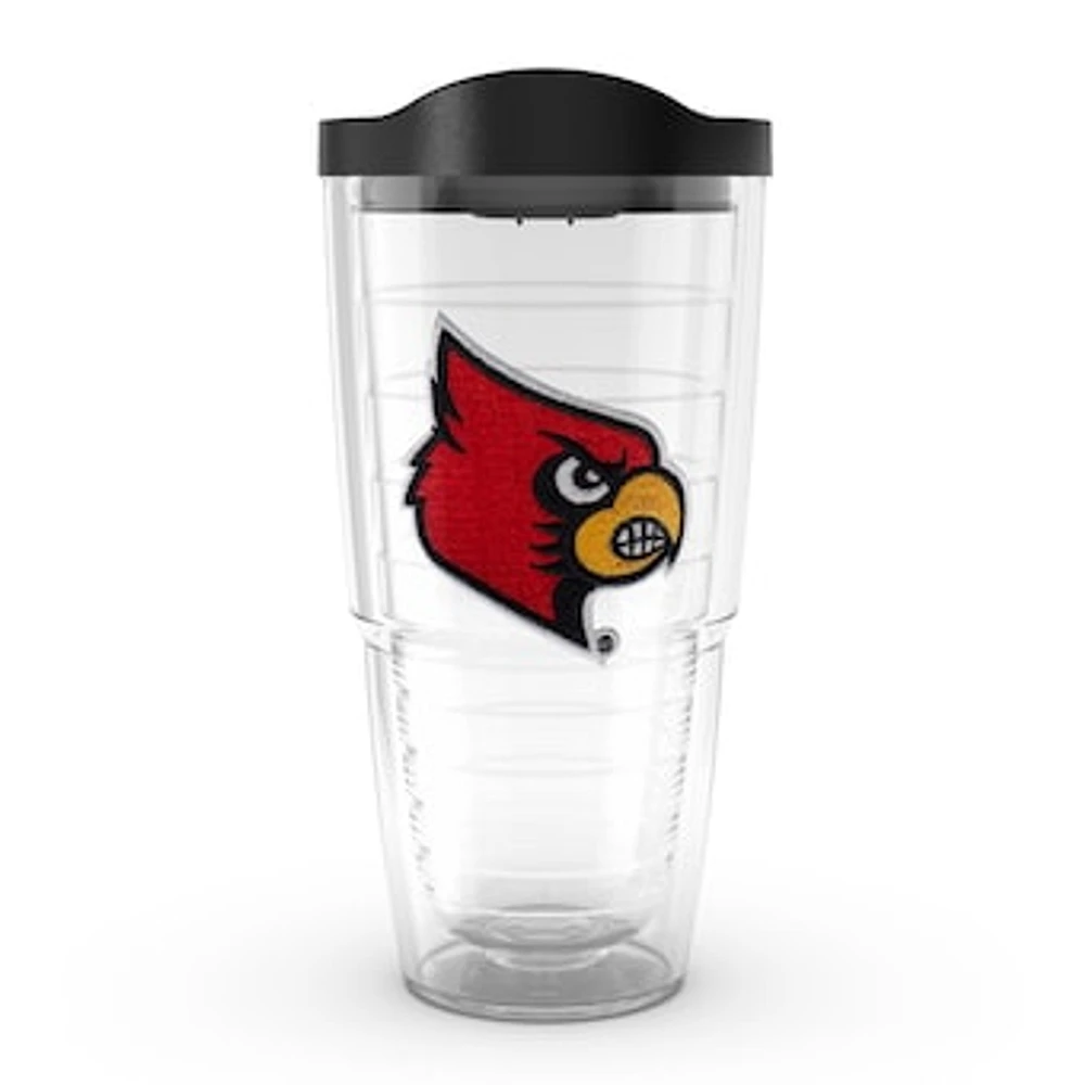 Tervis Louisville Cardinals 24oz. Emblem Classic Tumbler