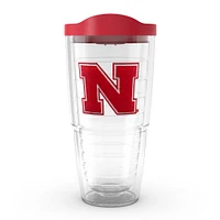 Tervis Nebraska Huskers 24oz. Emblem Classic Tumbler