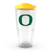 Tervis Oregon Ducks 24oz. Emblem Classic Tumbler