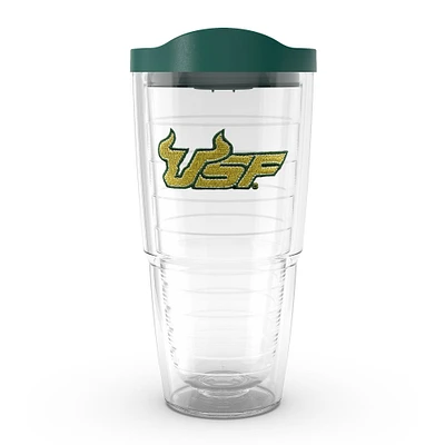 Tervis South Florida Bulls 24oz. Emblem Classic Tumbler