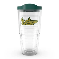 Tervis South Florida Bulls 24oz. Emblem Classic Tumbler