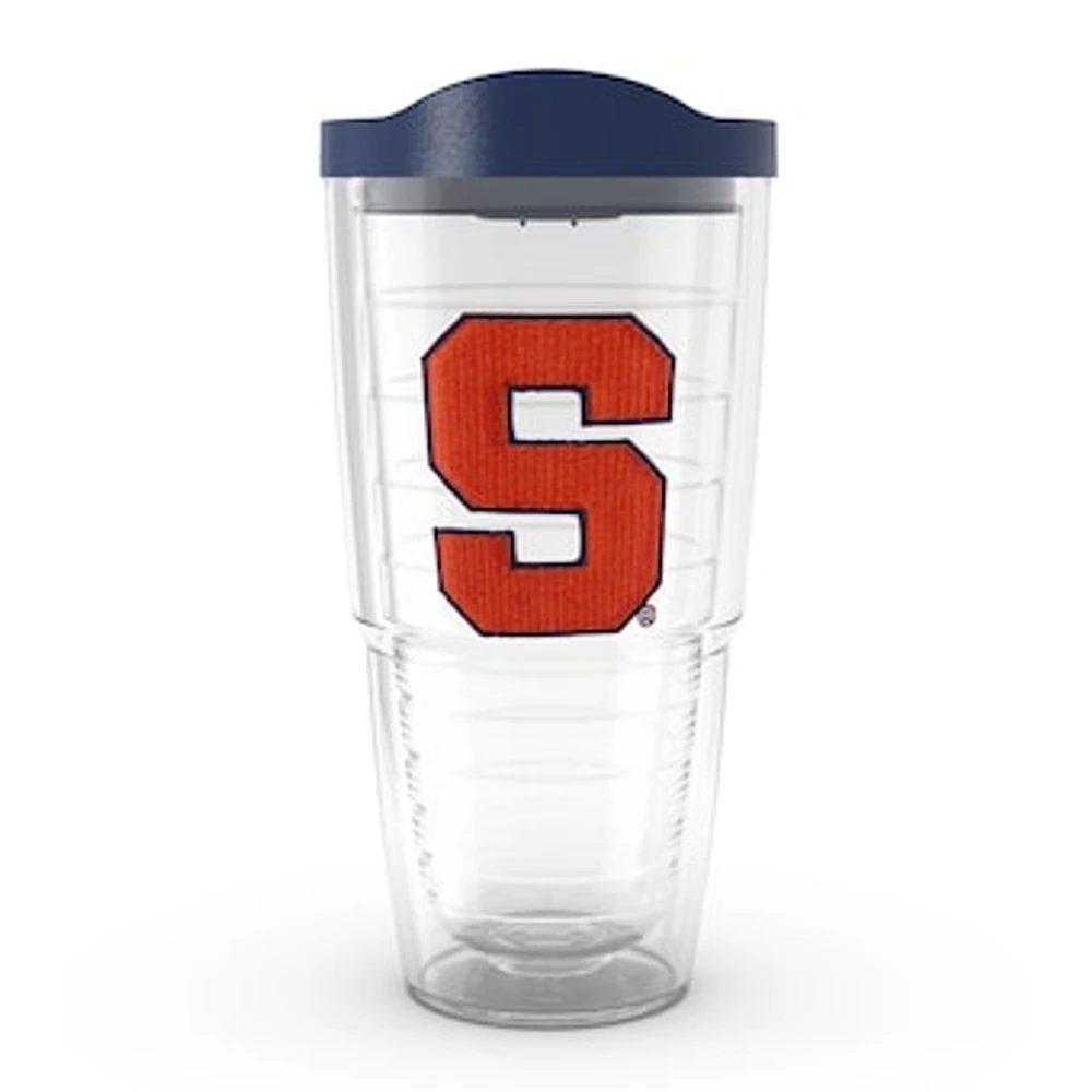 Tervis Syracuse Orange 24oz. Emblem Classic Tumbler