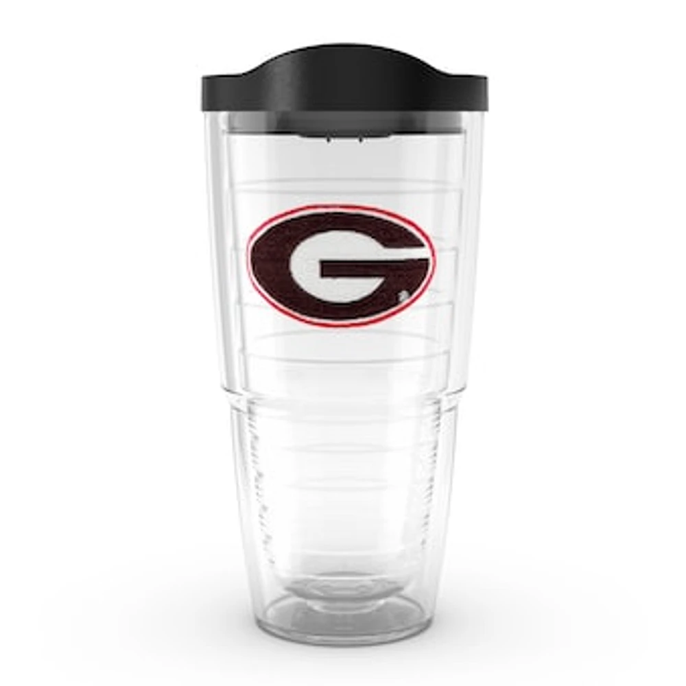 Tervis Georgia Bulldogs 24oz. Emblem Classic Tumbler