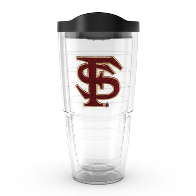 Tervis Florida State Seminoles 24oz. Emblem Classic Tumbler