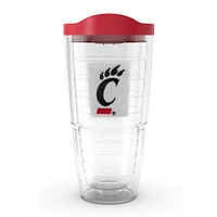 Tervis Cincinnati Bearcats 24oz. Emblem Classic Tumbler