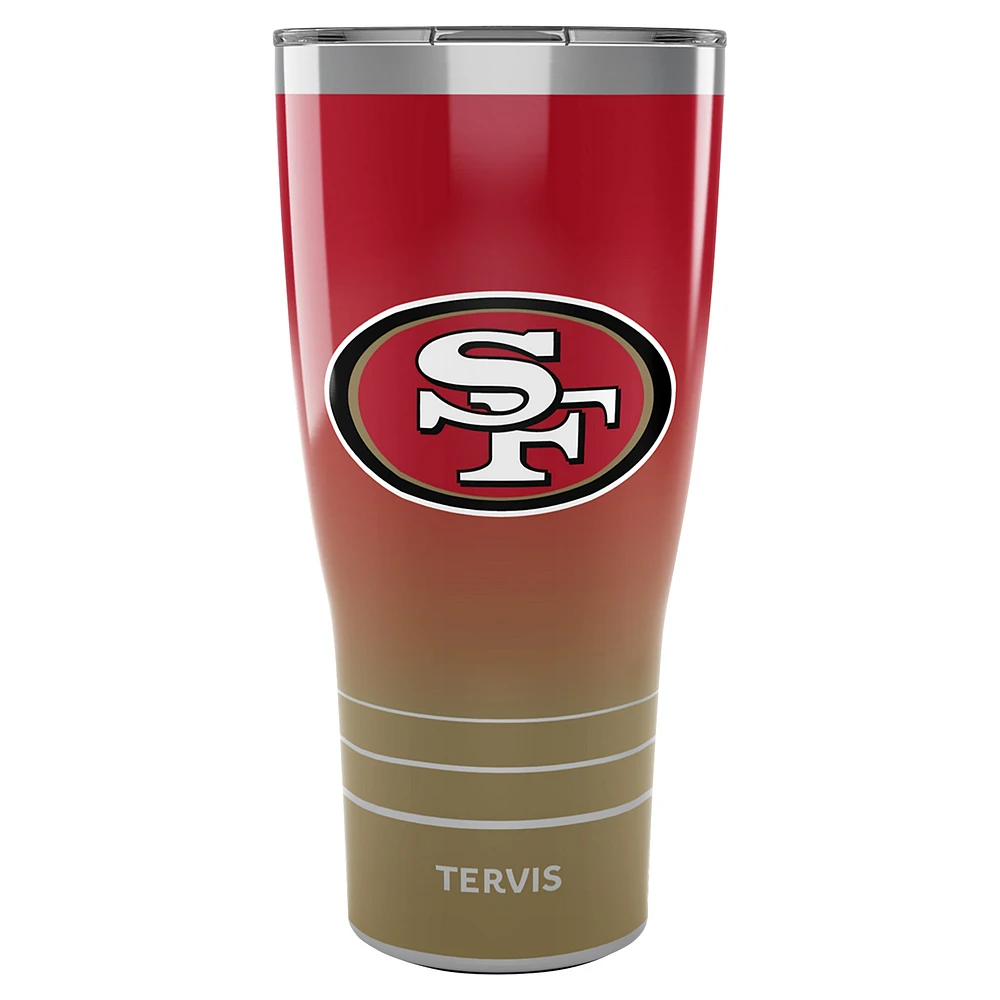 Tervis San Francisco 49ers 30oz. Ombre Tumbler