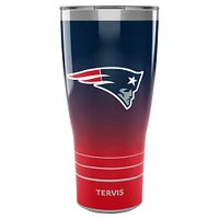 Tervis New England Patriots 30oz. Ombre Tumbler