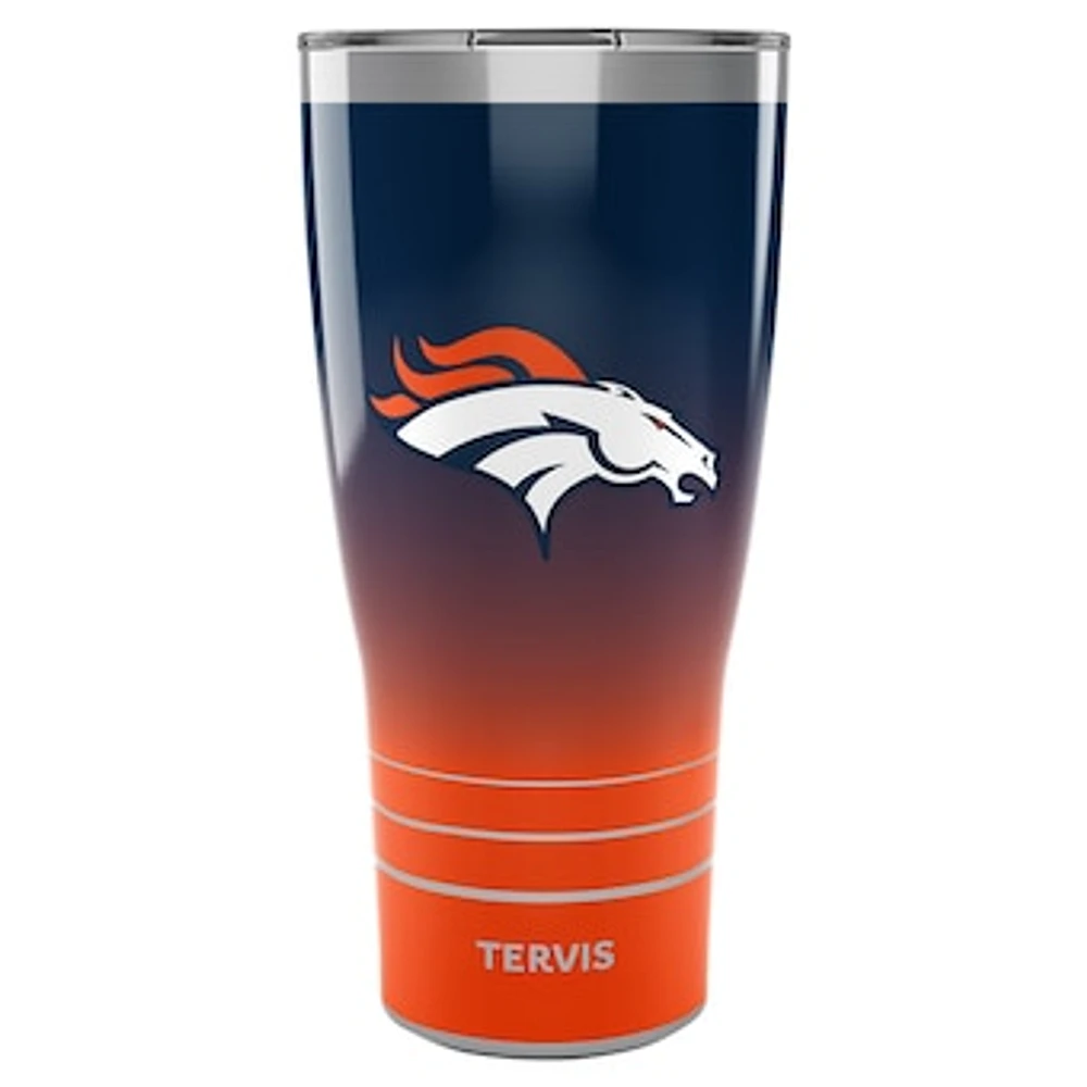 Tervis Denver Broncos 30oz. Ombre Tumbler