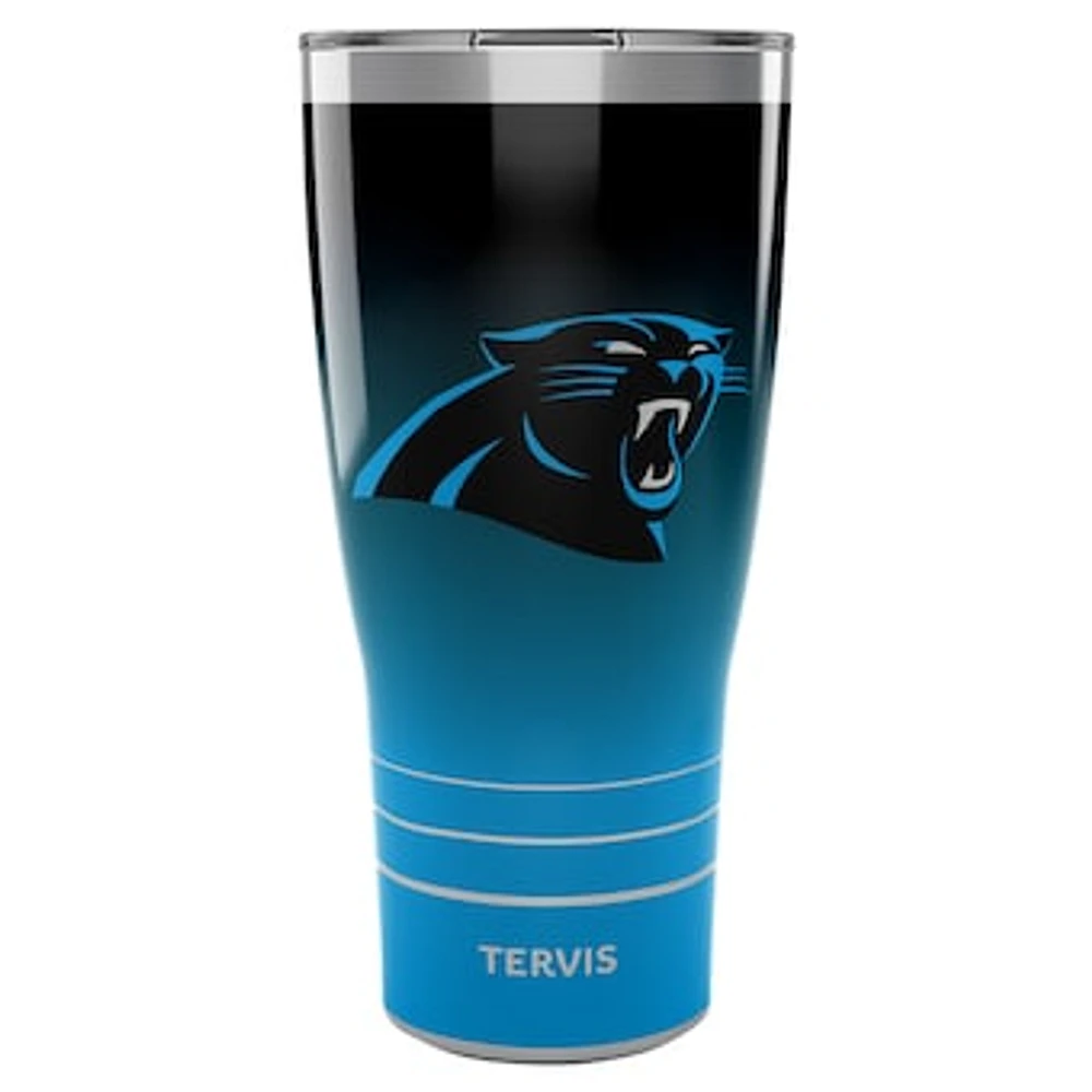 Tervis Carolina Panthers 30oz. Ombre Tumbler