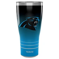 Tervis Carolina Panthers 30oz. Ombre Tumbler