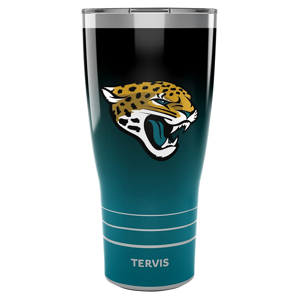 Tervis Jacksonville Jaguars 30oz. Ombre Tumbler