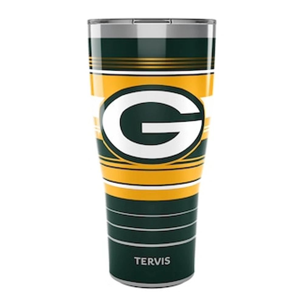 Tervis Green Bay Packers 30oz. Hype Stripes Tumbler