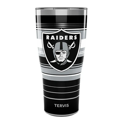 Tervis Las Vegas Raiders 30oz. Hype Stripes Tumbler