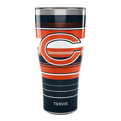 Tervis Chicago Bears 30oz. Hype Stripes Tumbler