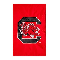 South Carolina Gamecocks 28" x 44" Double-Sided Garden Flag