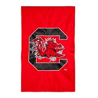 South Carolina Gamecocks 28" x 44" Double-Sided Garden Flag