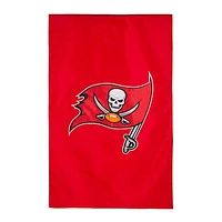 Tampa Bay Buccaneers 28" x 44" Double-Sided Garden Flag