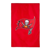 Tampa Bay Buccaneers 28" x 44" Double-Sided Garden Flag