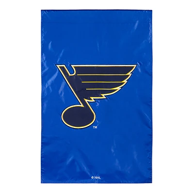 St. Louis Blues 28" x 44" Double-Sided Garden Flag