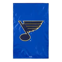 St. Louis Blues 28" x 44" Double-Sided Garden Flag