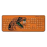 Keyscaper Florida A&M Rattlers Wireless Keyboard