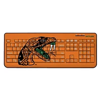 Keyscaper Florida A&M Rattlers Wireless Keyboard